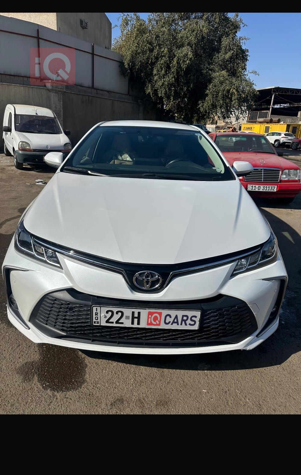 تويوتا كورولا